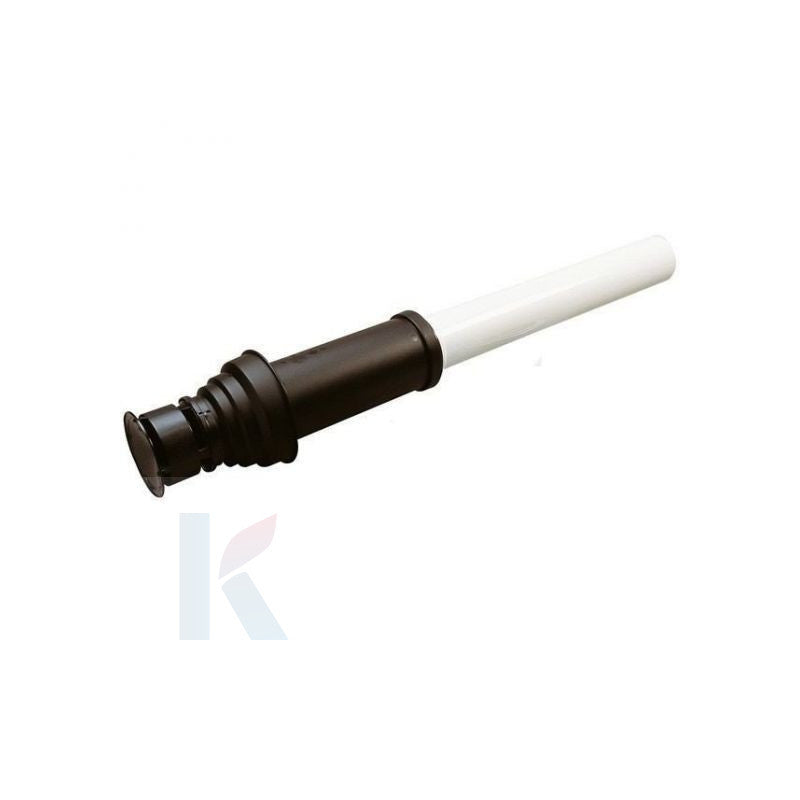 Solarics Ariston 3590235 – HP Rauchauslass-Dachablassanschluss 110 MM