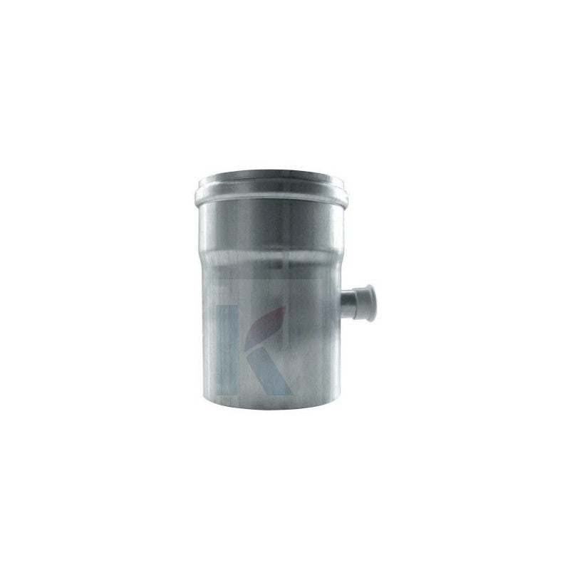 Solarics Ariston 3590237 – HP Rauchauslassaugadapter MIT Analyseeinlass 100 MM