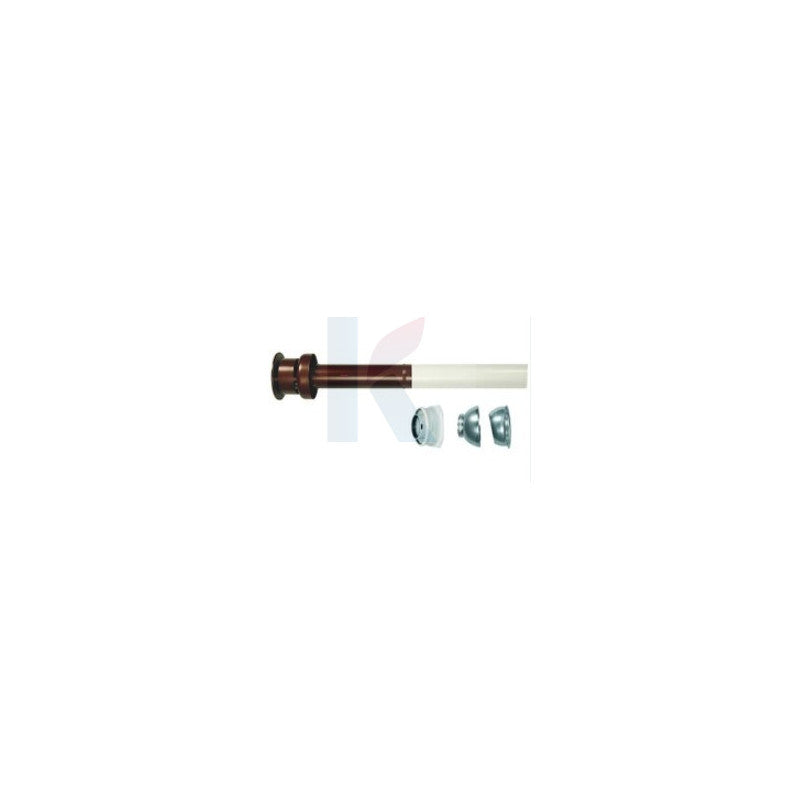 Solarics Ariston 3590461 – Rauchauslass HP Rauchabzugsset Base DN 150 mm