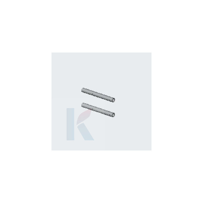 Solarics Ariston 3590459 – HP Heizungszubehör Kollektorisolierung FÜR 3 Kessel DN65