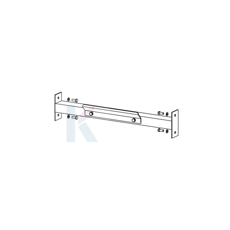 Solarics Ariston 3590280 – HP Installationszubehör Horizontale Installationsstange