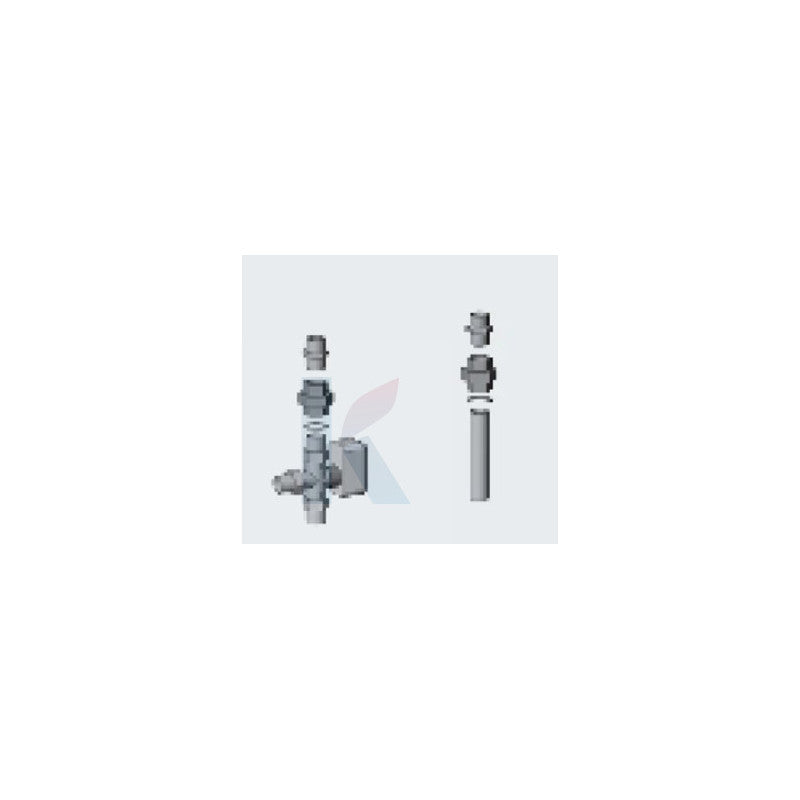Solarics Ariston 3590437 – HP Installationszubehör-WWW-KIT FÜR Einzelkessel