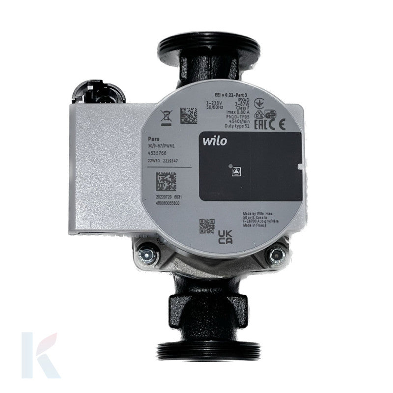 Solarics Ariston 3726561 – Installationszubehör HP High Efficiency Pump KIT _Neu