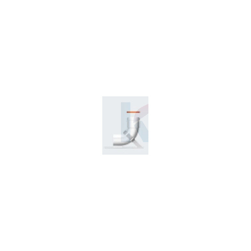 Solarics Ariston 3590239 – Rauchauslass HP Curva Suction AR 90 100 MM