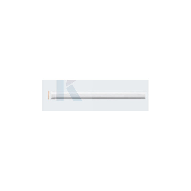 Solarics Ariston 3590238 – HP Rauchauslass-Luftsaugrohr 100MM L1 M