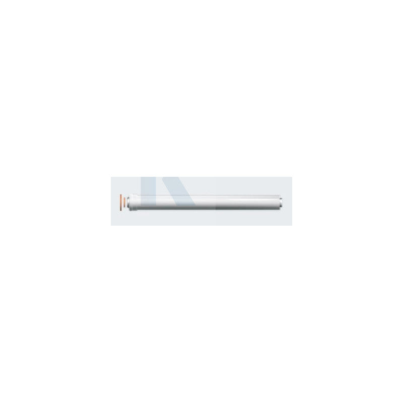 Solarics Ariston 3590224 – HP Rauchauslass-Koaxialverlängerung 110/150 MM L1 M