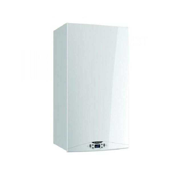 Ariston Brennwertkessel HS Premium 24 EU Methan mit Abgaskit