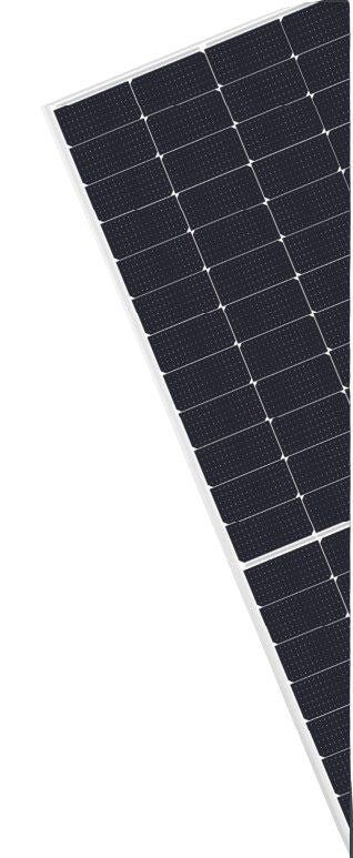 TCL HSM-ND66-GR620 605-630 1500V Silver Frame