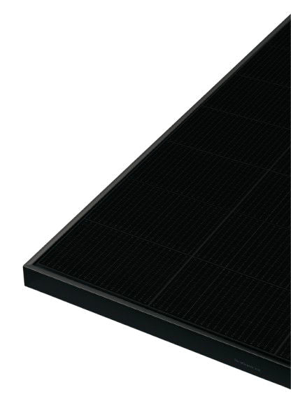 Huasun HSN-210R-B96 DSB445 435-460 1500V Full Black