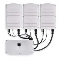 AKCOME - Solarmodul - Photovoltaic panel - AKCOME SK9611M(HV)C-500W, Monocrystalline, Half-cut, Silver frame - Bild 3