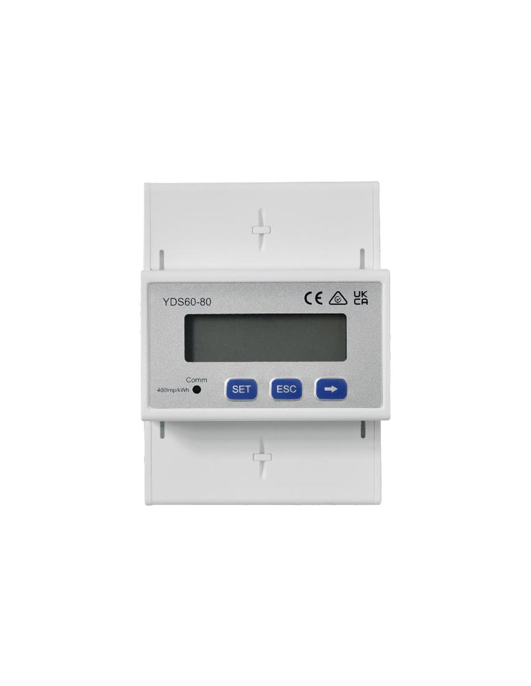 Huawei dreiphasiger SmartPower Sensor 80A Zähler DIN-Schiene Wechselrichter MB0