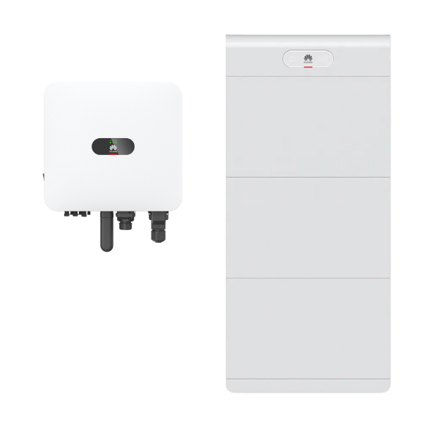 Huawei - Wechselrichter - inverter SET SUN 5000-8K-MAP0, 14kWh baterie