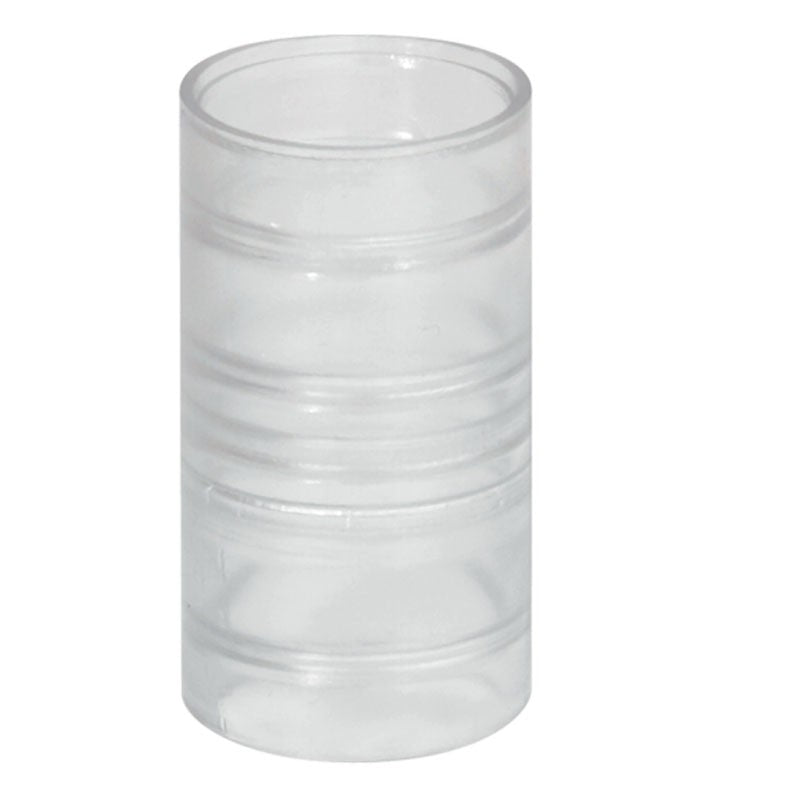 Bocchiotti INS B10654 Zubehör für Wellschlauch transparent