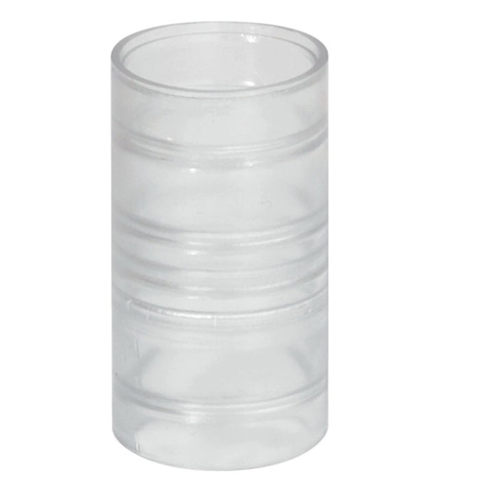 Bocchiotti INS B10654 Zubehör für Wellschlauch transparent