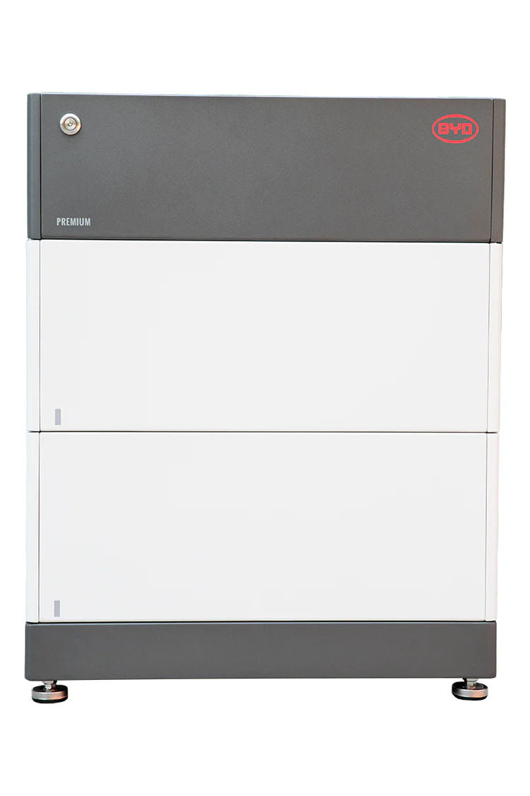 BYD Battery-Box HVB/HVS+/HVM+ BCU