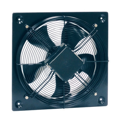 Soler & Palau HXBR/2-200 – Axial-Wandventilator, Ø 200 mm, 80 W, 230 V