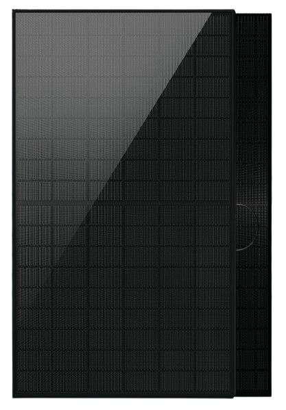 HY Solar HY-NT10/54BGDF 455 445-465 1500V Full Black MC4 EVO2(optional)