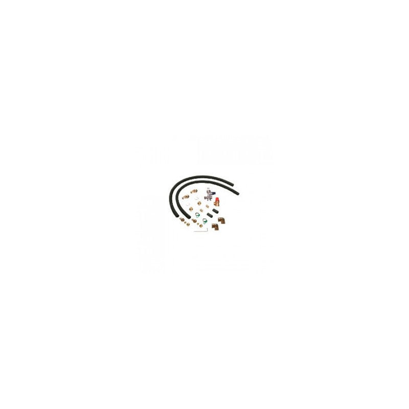 Solarics Vulcano Ref – Hydraulic Calls Set Thessifão 150L und 300L Htss 150-300