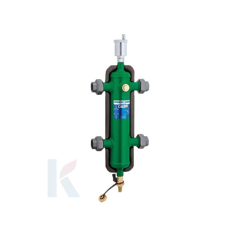 Solarics Daikin Kdecoup – Hydraulik- separator für dividing primary and secondary Hydraulik- circuits
