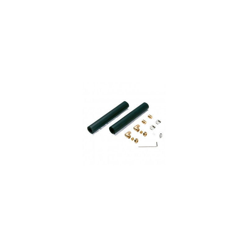 Solarics Vulcano Hydraulische Verbindungen für Plandach FKT -FS23-2 - Vulcan - Ref – Solarmodul