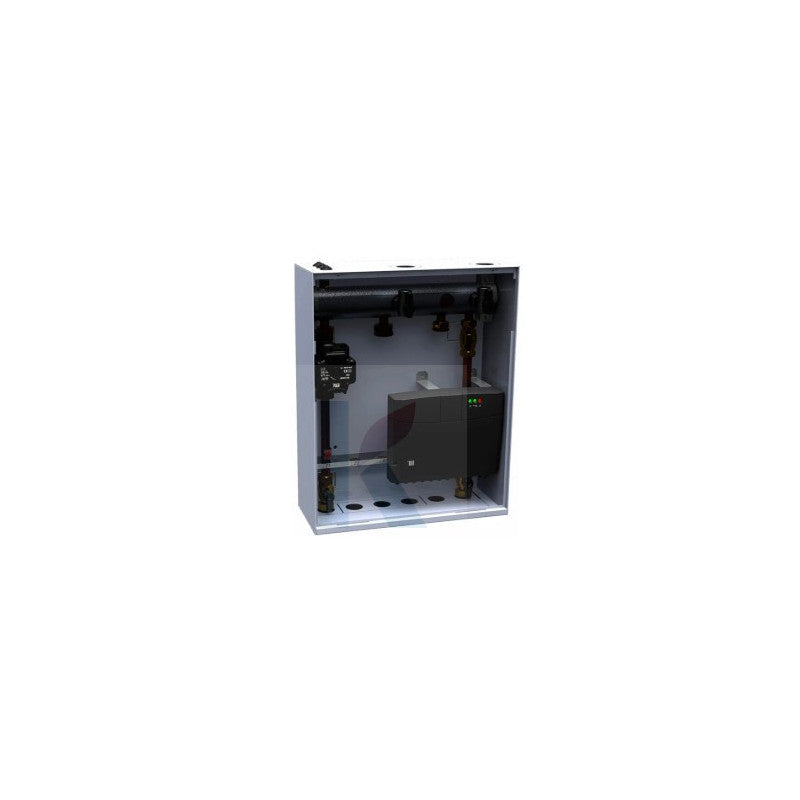 Solarics Ariston MGZ I mod - 1 Hochtemperaturzone EU – Hydraulikmodul