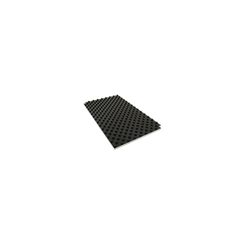 Solarics Giacomini R979Y045 – Hydraulische Fußbodendämmplatte (6,72 m² Box) P50-h52