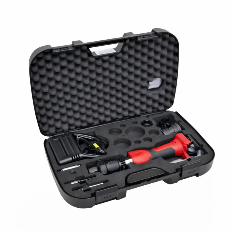 Intercable INR STILO-BL-PG Akku-Blechlocher 18 V