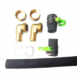 Vulcano Hydraulische Verbindungen FS 6 - Vulcan - Ref