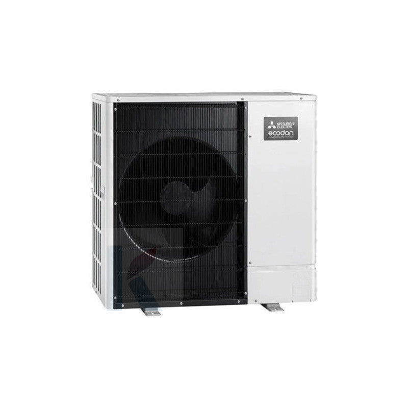 Solarics Mitsubishi PUZ-SWM100VAA – Hydrobox R32 Außeneinheit Wärmepumpe