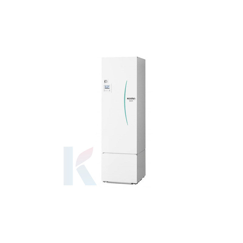 Solarics Mitsubishi ERPT17X-VM2E – Wärmepumpe Inneneinheit Hydrosplit Duo 170L