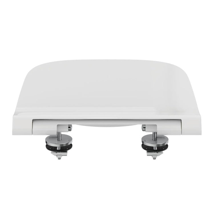 Ideal Standard Sitzschale slim, ohne Soft-Close, Weiß glänzende Oberfläche I.LIFE B T500201
