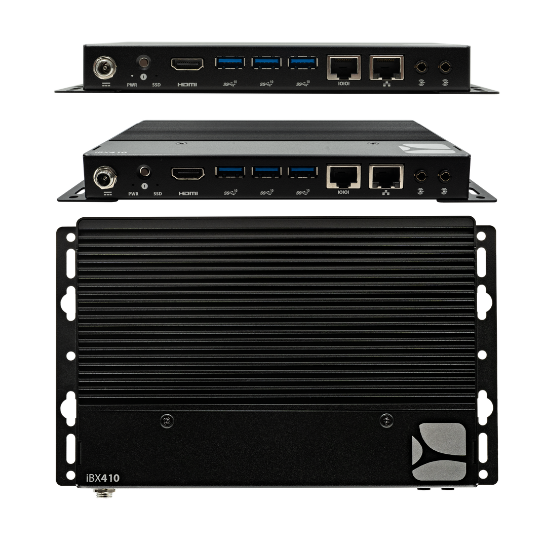 SpinetiX iBX410