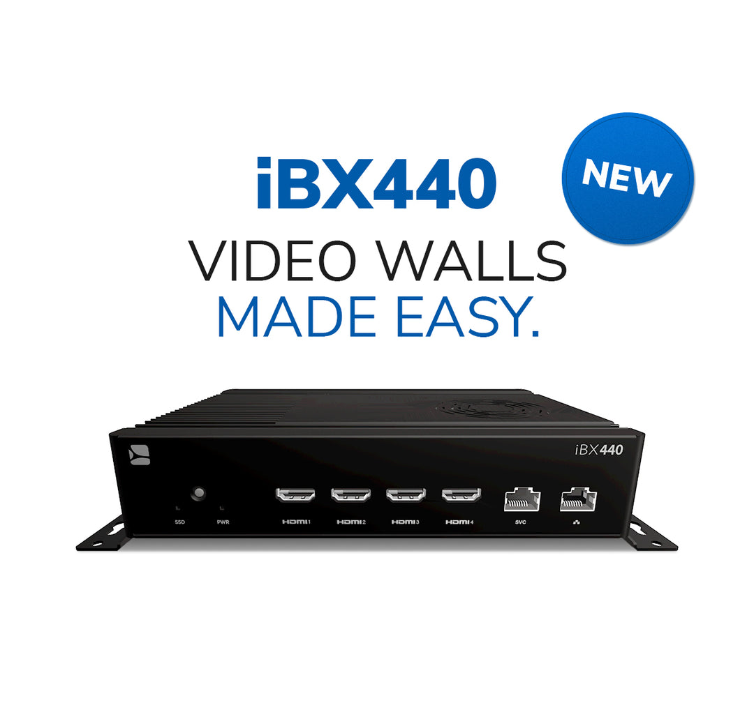 SpinetiX IBX440