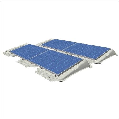 iFIX-Solar iFIX-B Flachdach-Montageplatten-Set