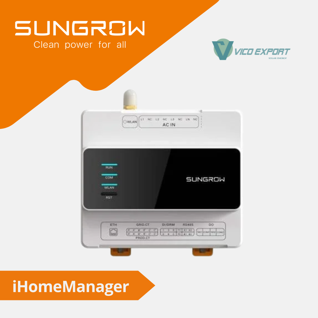 Wechselrichter iHomeManager