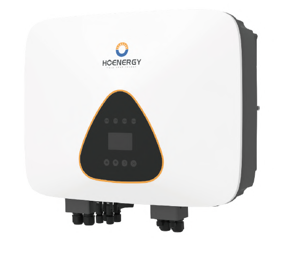 Shanghai Hoenergy Power Technology Co., Ltd., - Wechselrichter - iINV-HB1-3.6-5KH iINV-HB1-3,6KH - Art. 55207