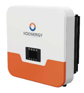 Shanghai Hoenergy Power Technology Co., Ltd., - Wechselrichter - iINV-HB1-3.6-6KL iINV-HB1-6KL - Art. 46988