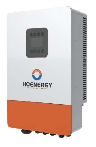 Shanghai Hoenergy Power Technology Co., Ltd., - Wechselrichter - iINV-HB1-US5.0-8.0L iINV-HB1-US6,0L - Art. 46994