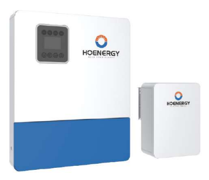Shanghai Hoenergy Power Technology Co., Ltd., - Wechselrichter - iINV-HB1-US6.0-12.0H iINV-HB1-US8,0H - Art. 46990