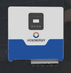 Shanghai Hoenergy Power Technology Co., Ltd., - Wechselrichter - iINV-HB3-8.0-12.0KH iINV-HB3-10,0KH - Art. 46998