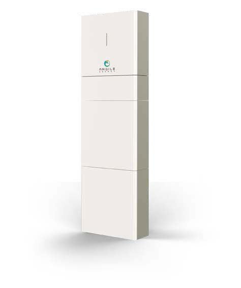 Qingdao Angile Energy Tech Co., Ltd. - Speicher - iKran Series AIO A+HV A+HV-5,0H-5,12/1024KWh - Art. 28677