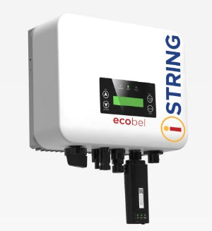 Ecobel srl - Wechselrichter - iSTRING Single Phase 1-3 kW 3,0 kW - Art. 56037