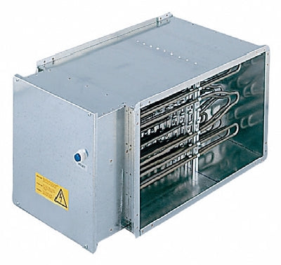 Soler & Palau IBE 225/16,5 T – Elektro-Heizregister, Kanal 500 × 250 mm, 16,5 kW, 400 V