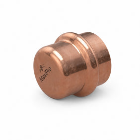 Ziggiotto Gerillte Kappe 3 Zoll 80 mm PN500 Zubehör