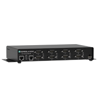 Pepperl+Fuchs ICDM-RX/TCP-8DB9/2RJ45-PMSerial Device Server