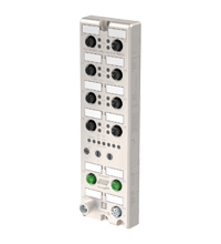 Pepperl+Fuchs ICE11-8IOL-G60L-V1DIO-Link master
