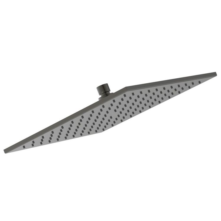 Ideal Standard Quadratischer Duschkopf 30 cm, 1 Regenfunktion, Oberfläche magnetic grey IDEALRAIN A5805A5