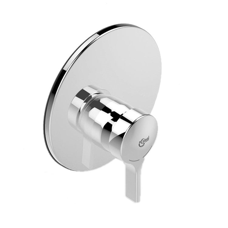 Ideal Standard Einhebel-Unterputz-Brausemischer, Chromoberfläche MELANGE A6661AA