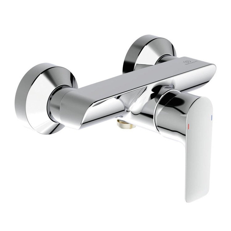Ideal Standard Einhebelmischer für Außendusche, Chromoberfläche CONNECT AIR A7032AA