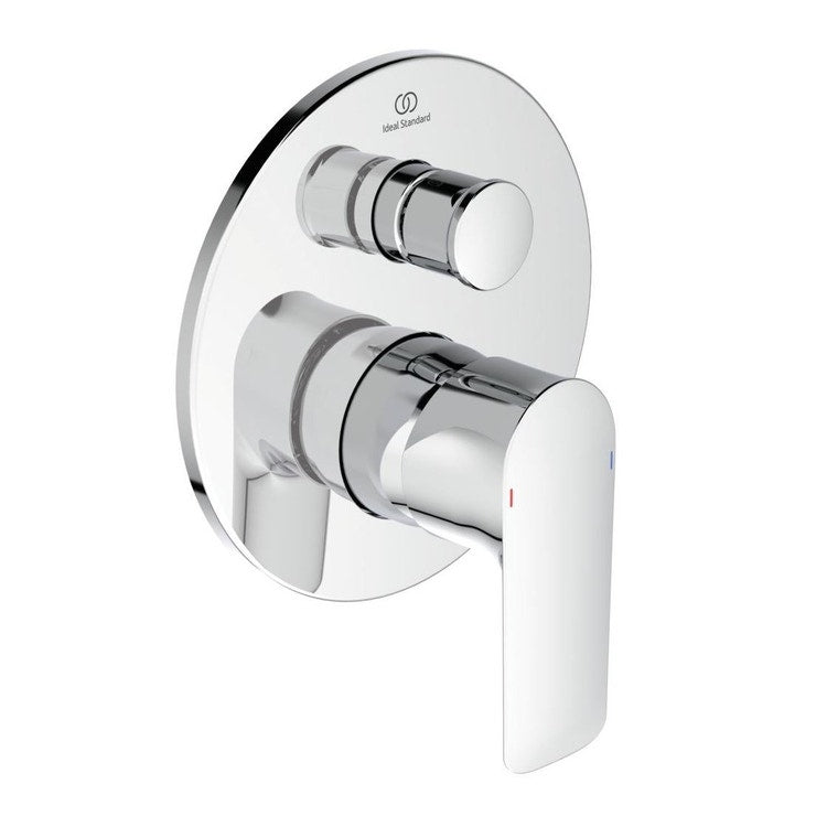 Ideal Standard Einbau-Wannen-/Duschmischer, Chromoberfläche CONNET AIR A7037AA